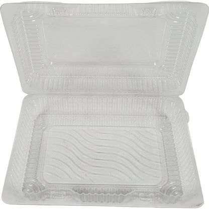 Vespa - Shallow Lunch Container - 8.175" x 5.876" x 2.625" - OPS - VEL-022