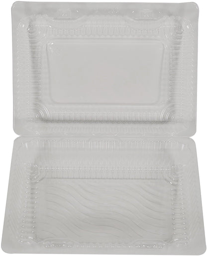 Vespa - Medium Lunch Container - 8.175" x 5.876" x 3.25" - OPS - VEL-023