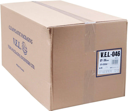 Vespa - Large Danish Container - 13.1" x 6.7" x 2.5" - OPS - VEL-046
