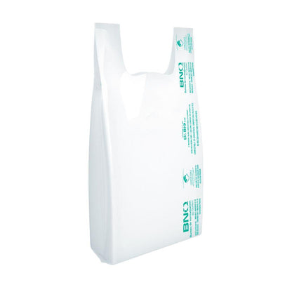 Dr. Bio - Sac de courses compostable - S5 - 19X22