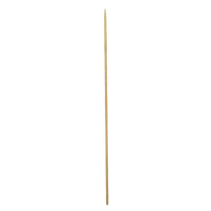 Eco-Craze - Brochette en bambou - 2,5 mm x 8" - BST2520